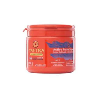 Creme Defrisante Encacheador Yantra Active Super em Oferta na Shopee