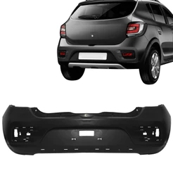 Parachoque Traseiro Sandero Stepway 2015 2016 2017