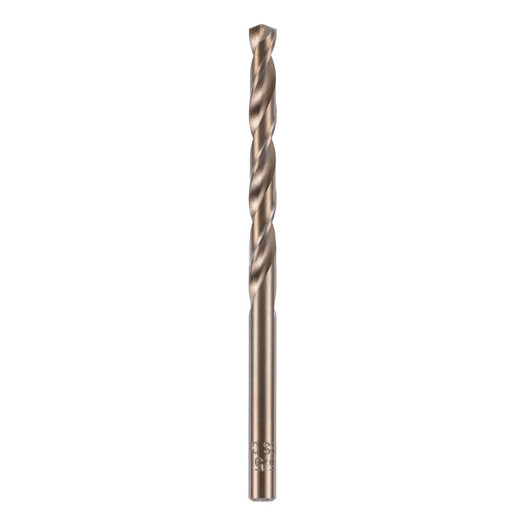 BROCA ACO RAPIDO PROFISSIONAL, COBALTO 5%, METAL DURO E ACO INOX, 5,5MM, 1PC // MTX