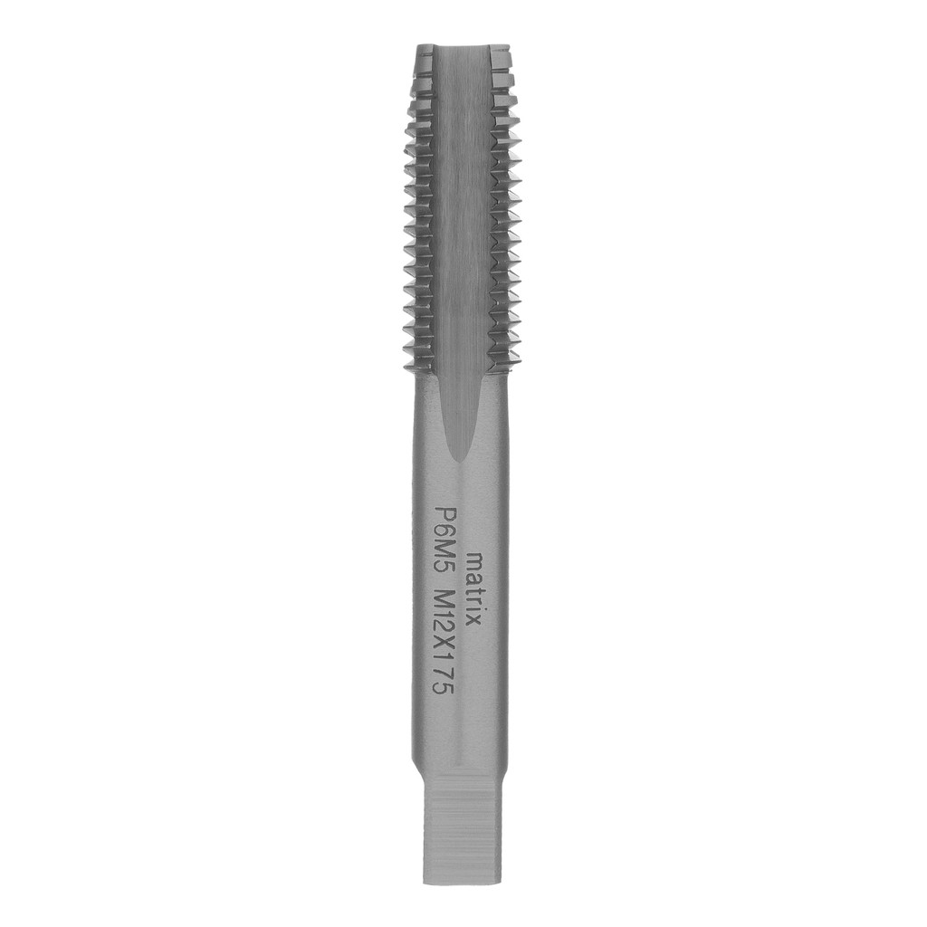 MACHO MANUAL, ACO RAPIDO, M12 X 1,75MM, 1PC // MTX