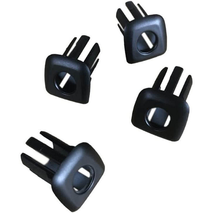 Tampa de Vedação da Haste da Fechadura da Porta para BMW Série 5 F10 F18, Kit de Substituição do Pino Guia do Botão da F