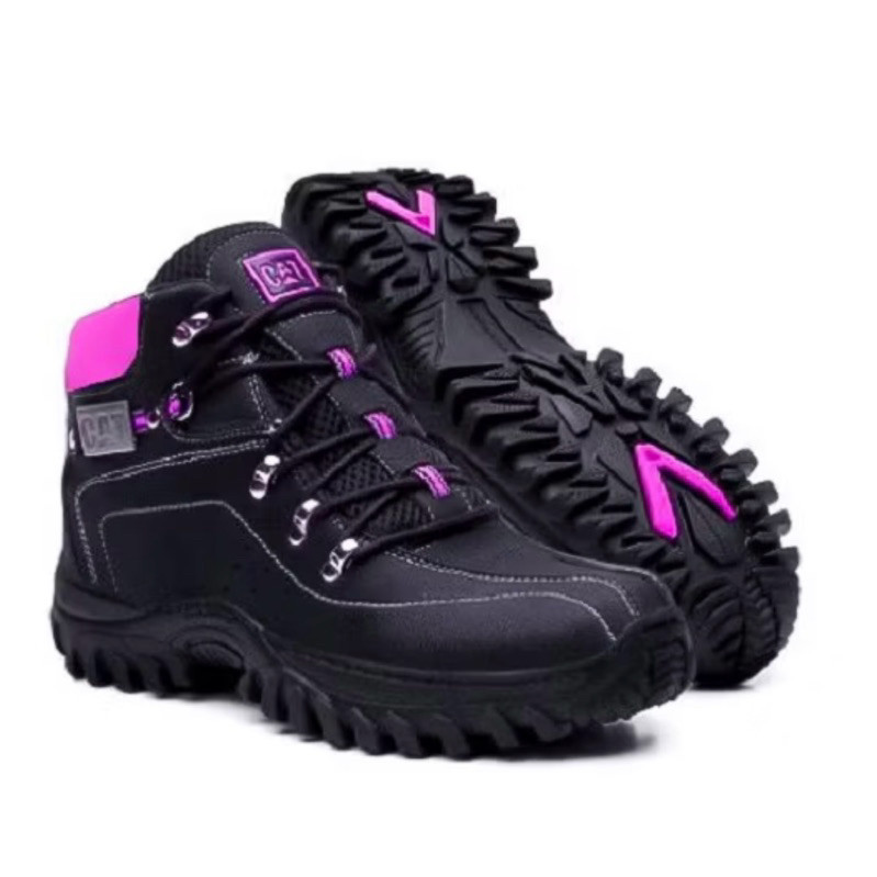 Bota Feminina Caterpillar Trilha promoção