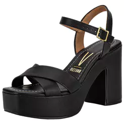 Sandália Feminina Meia Pata Vizzano 6541102