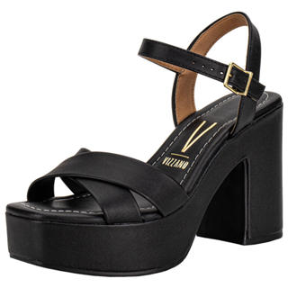 Sandália Feminina Meia Pata Vizzano 6541102 em Oferta na Shopee