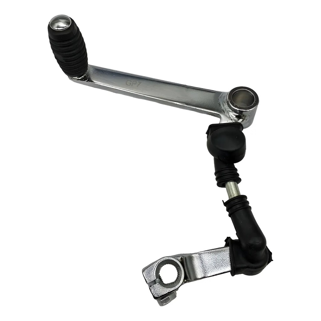 PEDAL CAMBIO COMPLETO GP7 CG150 SPORT 05 A 08 em Oferta na Shopee