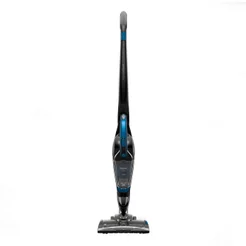 Aspirador de Pó Vertical Philco PAS56 1 Litro - 200W, 2 em 1 Sem Fio, Cinza Escuro/Azul, Bivolt