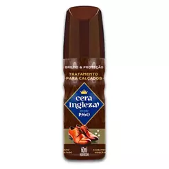 INGLEZA CERA LÍQ CALÇADO MARROM 60ML