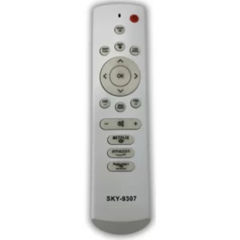 Controle Remoto Smart Universal compatível com TV SAMSUNG 4K - Modelo - FBG-9307