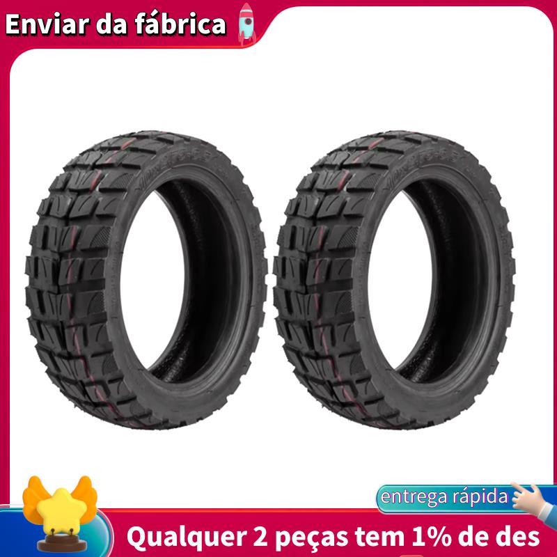 10 Polegada Tubeless 10x2.75-6.5 Pneu Externo Para Speedway 5 3 Scooter Elétrico Peças De Pneus Off-Road 2