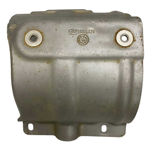 Defletor Calor Catalisador Chevrolet Onix Plus 2023 2024