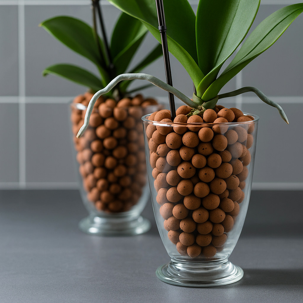 Argila Expandida para Plantas – Ideal para Drenagem em Vasos, Jardins e Hortas