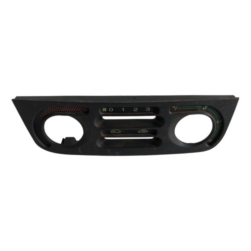Moldura Painel Comando Ar Ventilação Fiat Palio Siena Strada