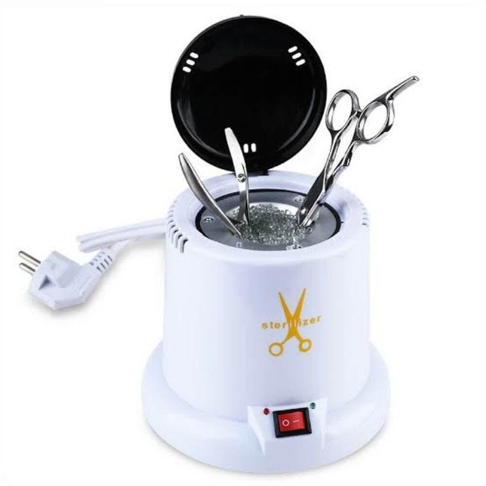 Esterelizador Estufa Com Microsfera Eletrico Podologia Manicure Tatuagem Alicate Tesoura Pinca Bivolt