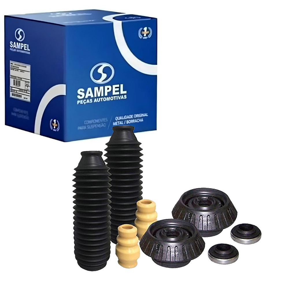 Kit Do Amortecedor Dianteiro C/Rolamento Hrv 2016 A 2019 - Sampel Sk957