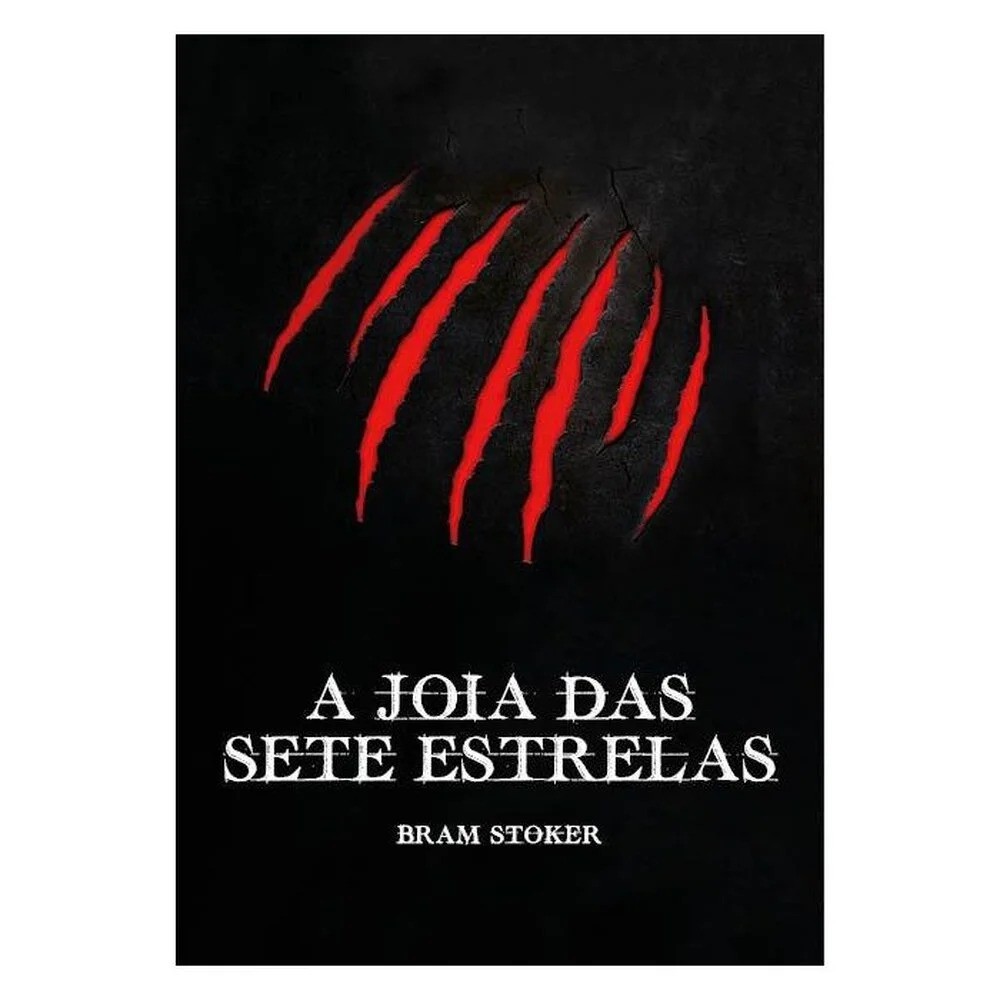 A Joia das Sete Estrelas | Bram Stoker em Oferta na Shopee