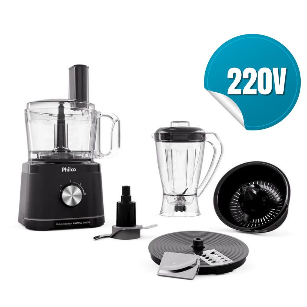 Multiprocessador Philco 220v: Onde Comprar | BuscaProdutos