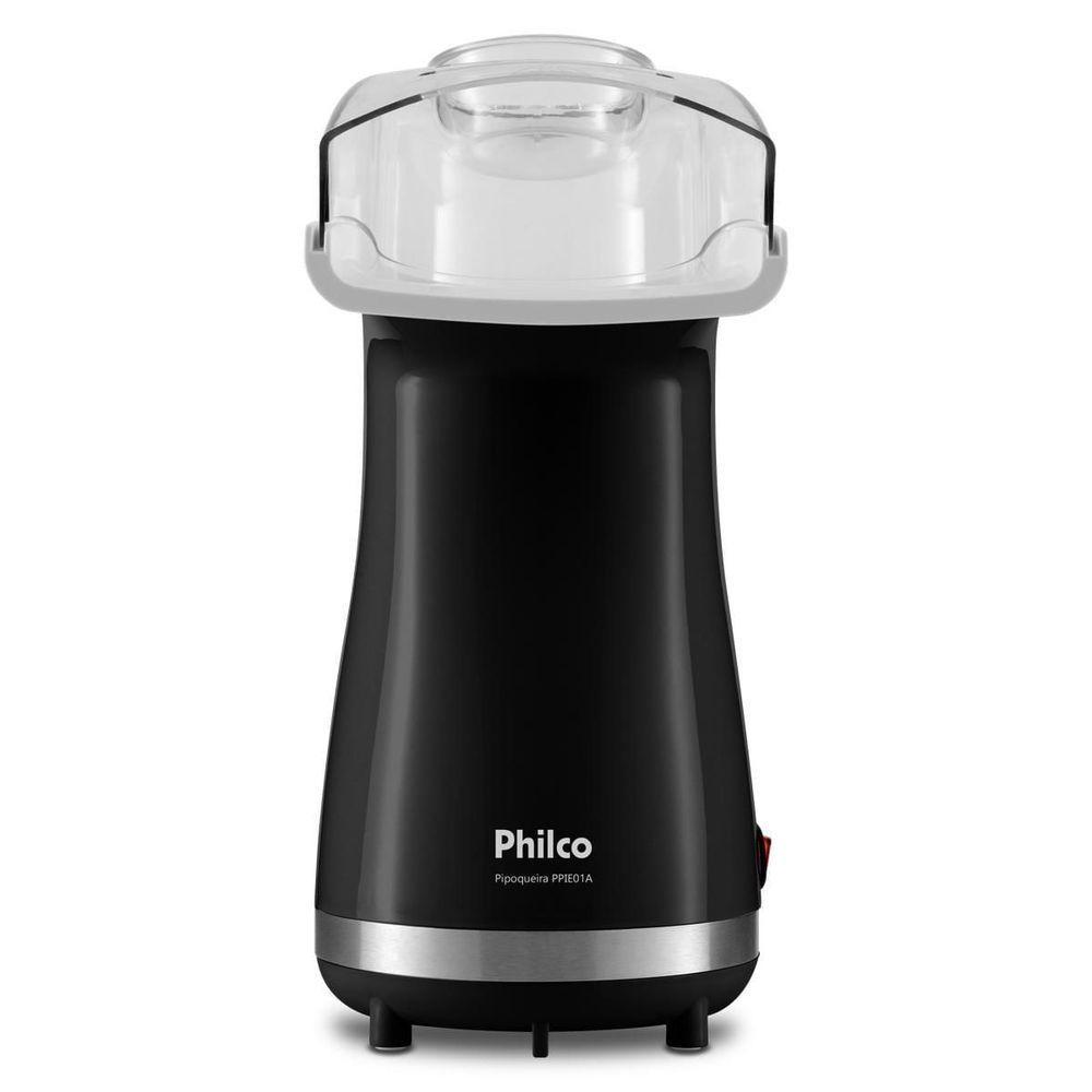 Pipoqueira Elétrica Sem Óleo Philco 1200W PPIE01A 110V