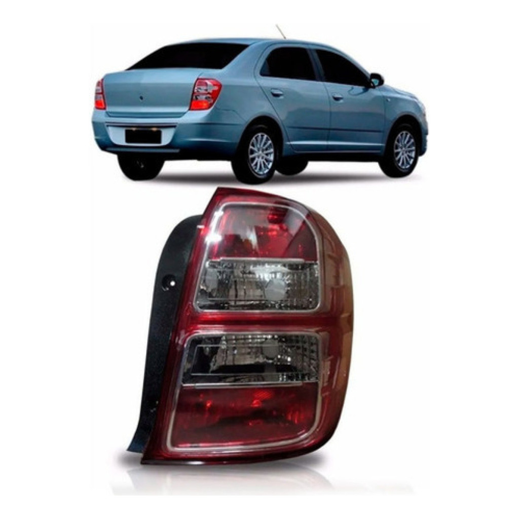 Lanterna Traseira Cobalt 2012 2013 2014 15 2016 Bicolor em Oferta na Shopee