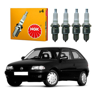 Jogo Velas Ngk Astra Importado 1.8 2.0 8v 1995 A 1997 em Oferta na Shopee