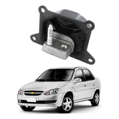 Coxim Motor Direito Corsa Classic 1.0 2011 A 2015