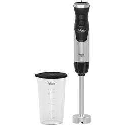 Mixer Power Oster Black Inox 110V