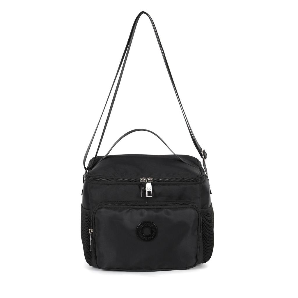 Lancheira Casual Náilon Up4you com Bolso Frontal em Oferta na Shopee