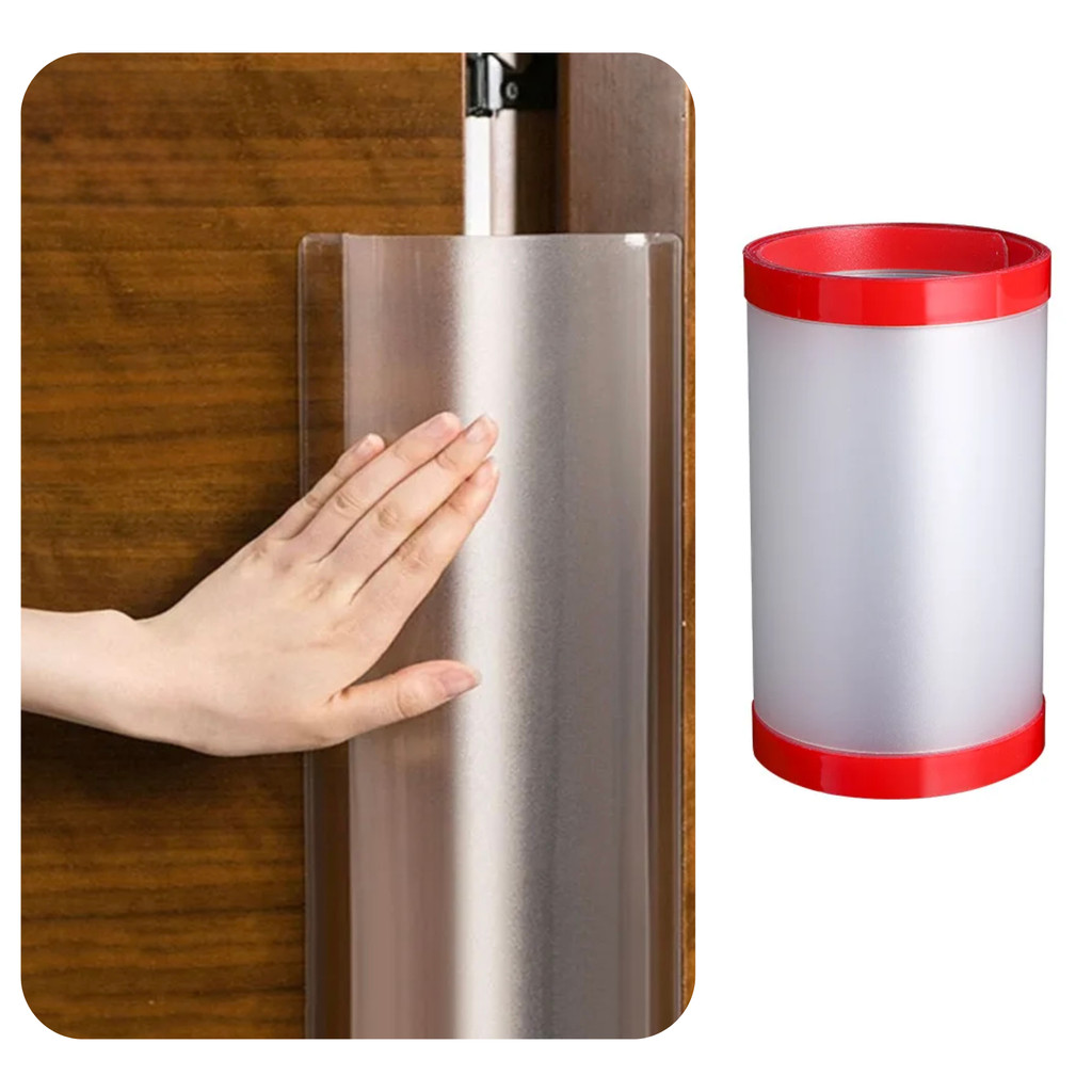 Proteção Tranca Porta Fechadura Trava Criança Bebê Segurança