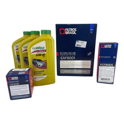 Revisao De Oleo Fiat Uno Mille Fire Lubrax 15w40