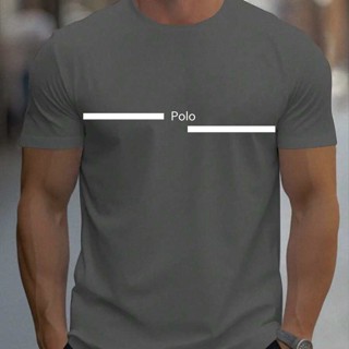 Camiseta Masculina Polo Estampada Camisa 100% Algodão em Oferta na Shopee