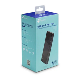 Hub Tp-link Uh700 Com 7 Portas Usb 3.0 Fast Charge Compatível Com Windows, Mac, Linux em Oferta na Shopee