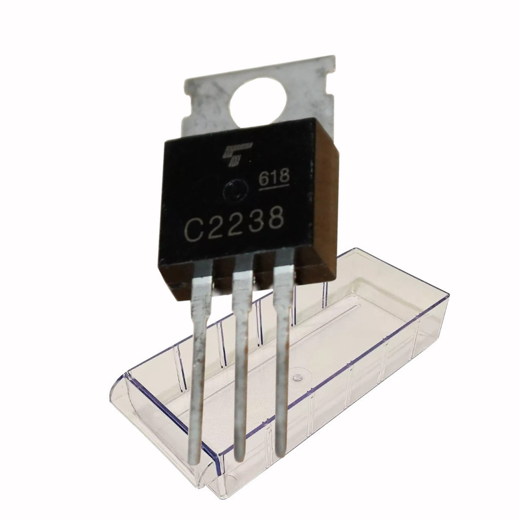 Transistor 2SC2238 (1 Peça) 2SC 2238 = C2238 - Novo