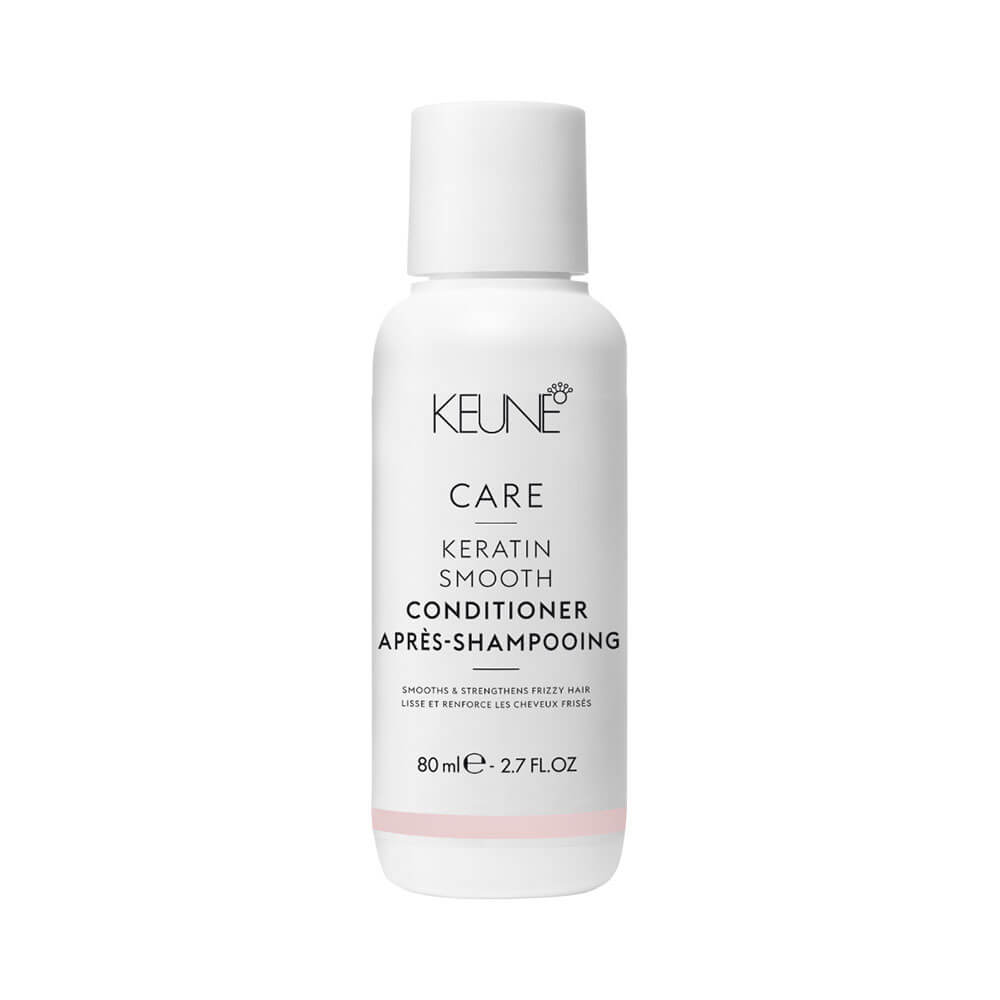 Condicionador Keune Care Keratin Smooth 80ml