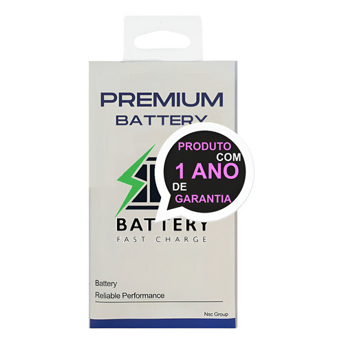 Flx Battria Fc40 Para Moto G3 Geração 3 + 1 Ano De Garantia!