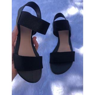 Sandália Rasteirinha Feminina Tiras em Elástico Super Confortavel Versatil Casual Dia a Dia Verão Moda em Oferta na Shopee