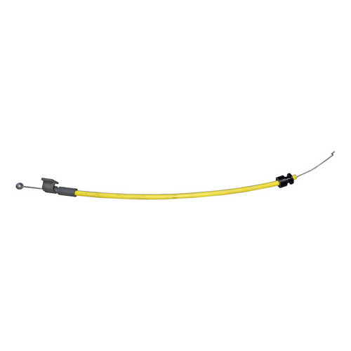 Cabo Amarelo Do Comando Ar-condicionado Analógico Nissan Kicks  22,5 cm T92529A / T67979B