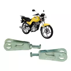 Par Esticador Regulador Corrente Suzuki Yes Intruder 125