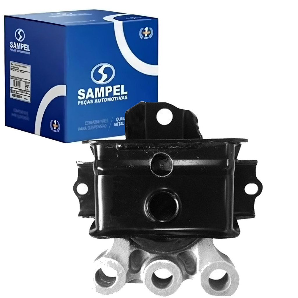 Coxim Do Motor Direito Onix 2012 A 2018 / Spin 2012 A 2018 / Cobalt 2012 A 2018 / Prisma 2012 A 2018 / Sonic 2012 A 2018