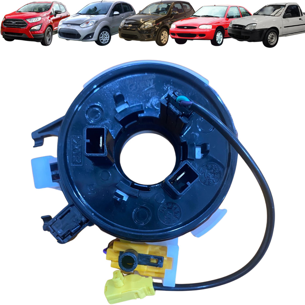 Cinta Airbag Volante Ford Fiesta Ecosport Ka Courier Escort
