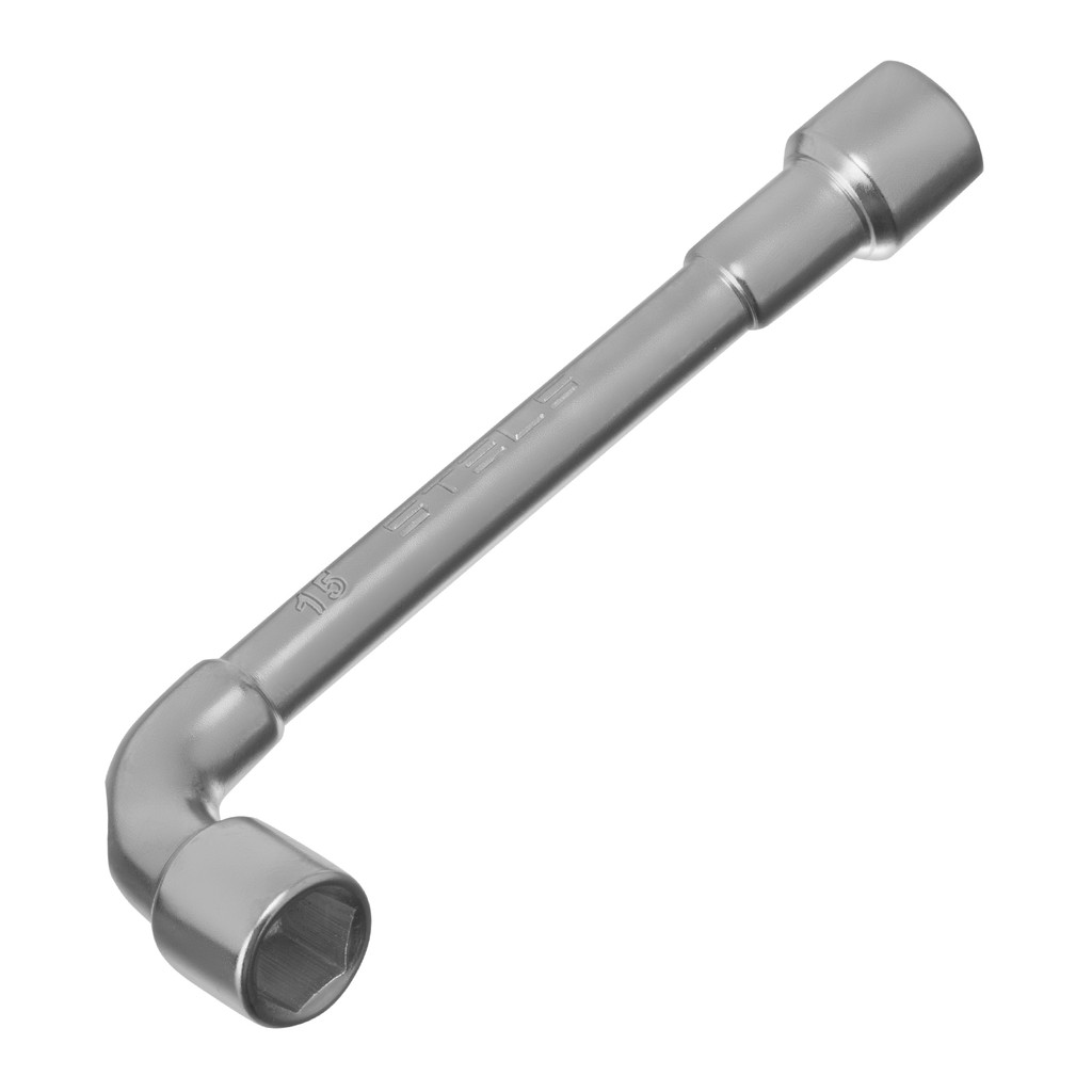 CHAVE BIELA COM FURO PASSANTE, CRV, 15MM, 1PC // STELS