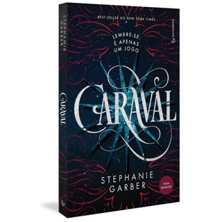 CARAVAL - TRILOGIA CARAVAL - VOL 1 - GUTENBERG em Oferta na Shopee