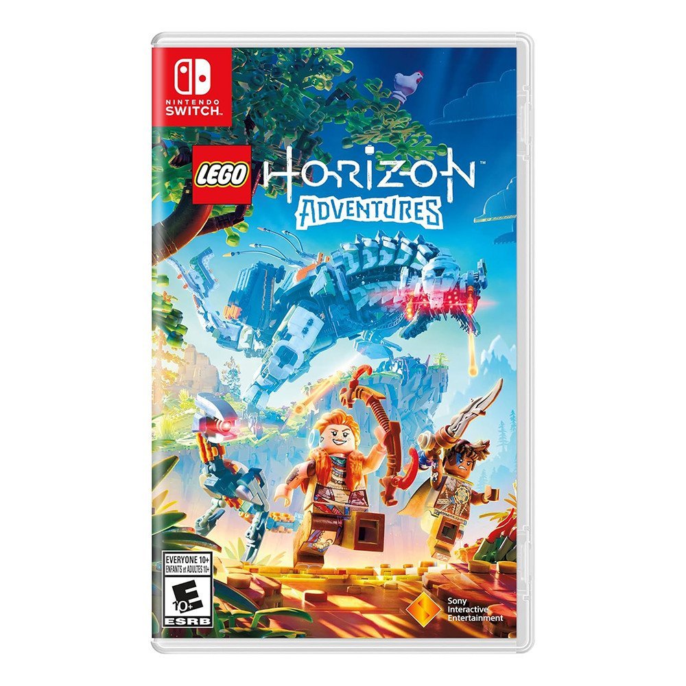 Jogo LEGO Horizon Adventures - Nintendo Switch