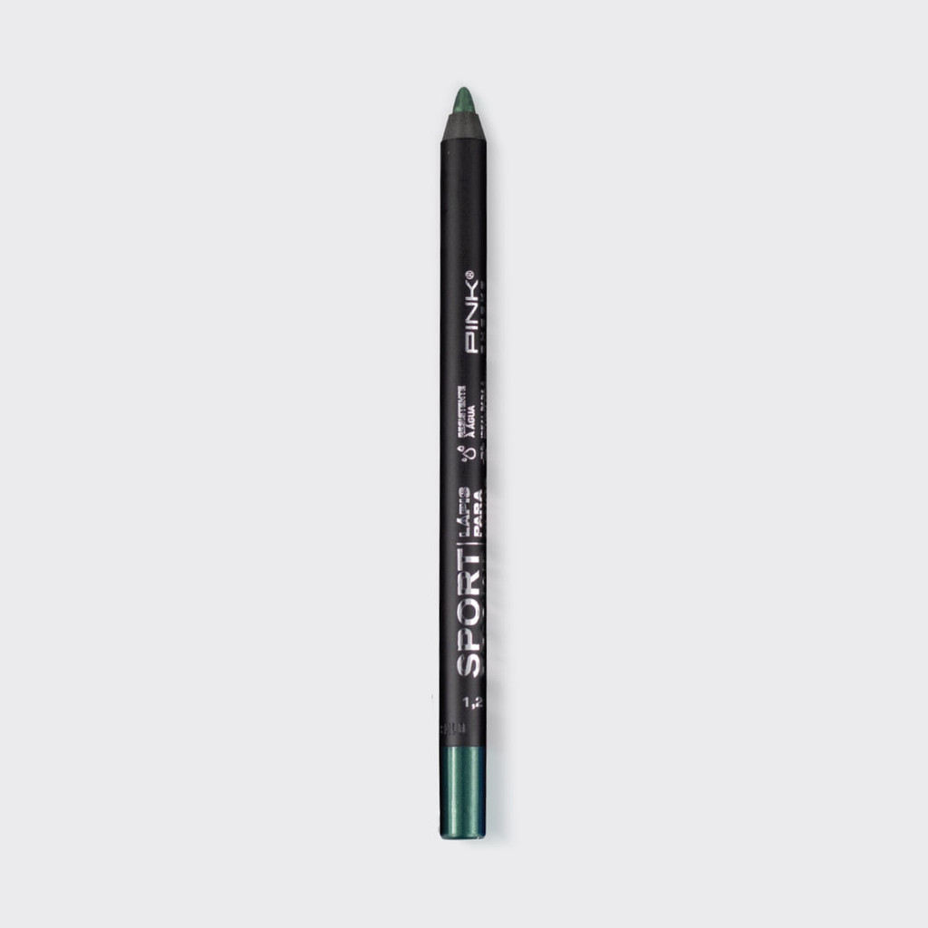 Lápis para Olhos Sport Eyepencil Verde - Pink Cheeks
