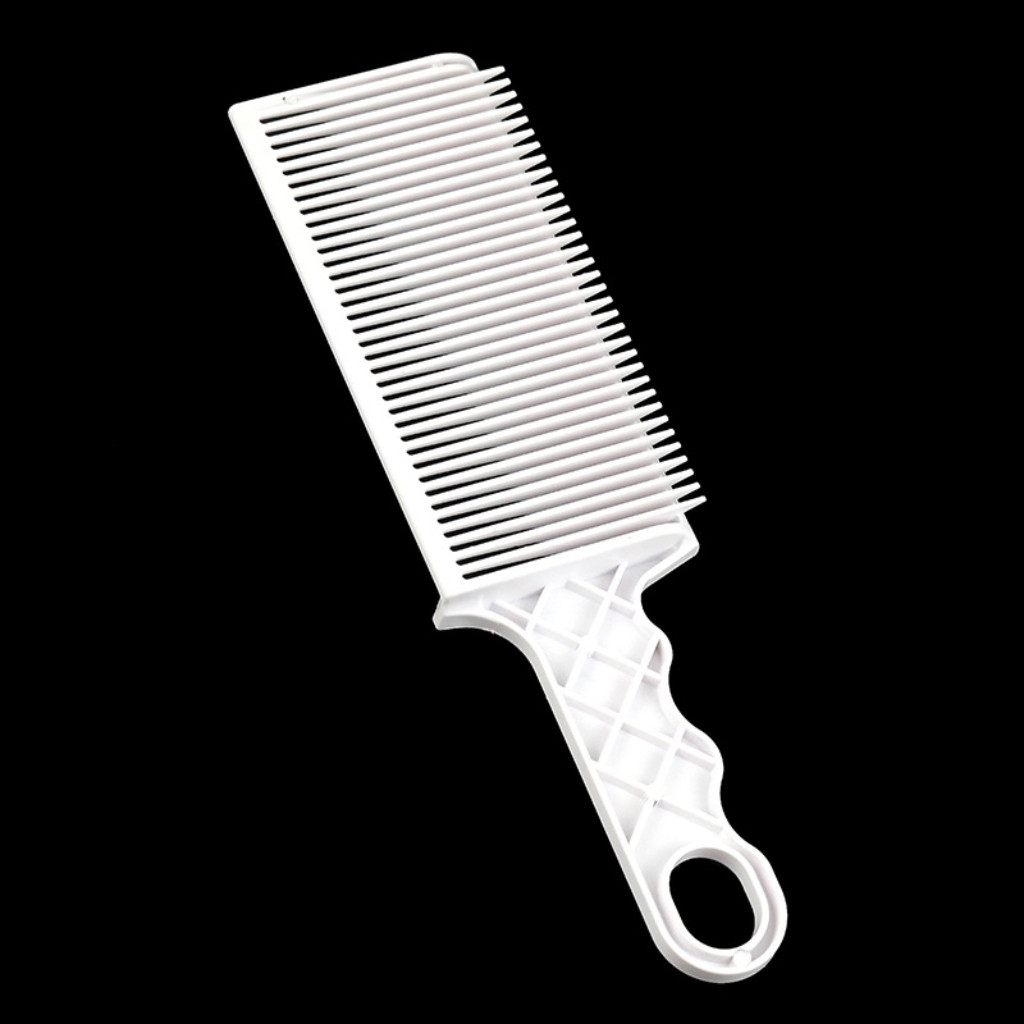 Pente Flat Top Profissional Para Barbeiro / Pente Para Barbearia - OFICIAL em Oferta na Shopee