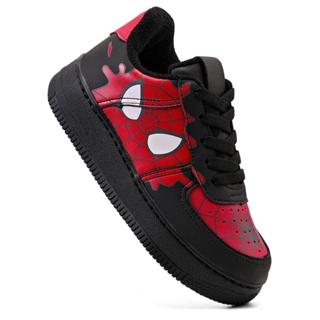 TENIS INFANTIL HOMEM ARANHA em Oferta na Shopee