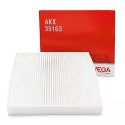 Filtro Cabine Ar Condicionado Fox Gol Saveiro Polo G5 G6 G7