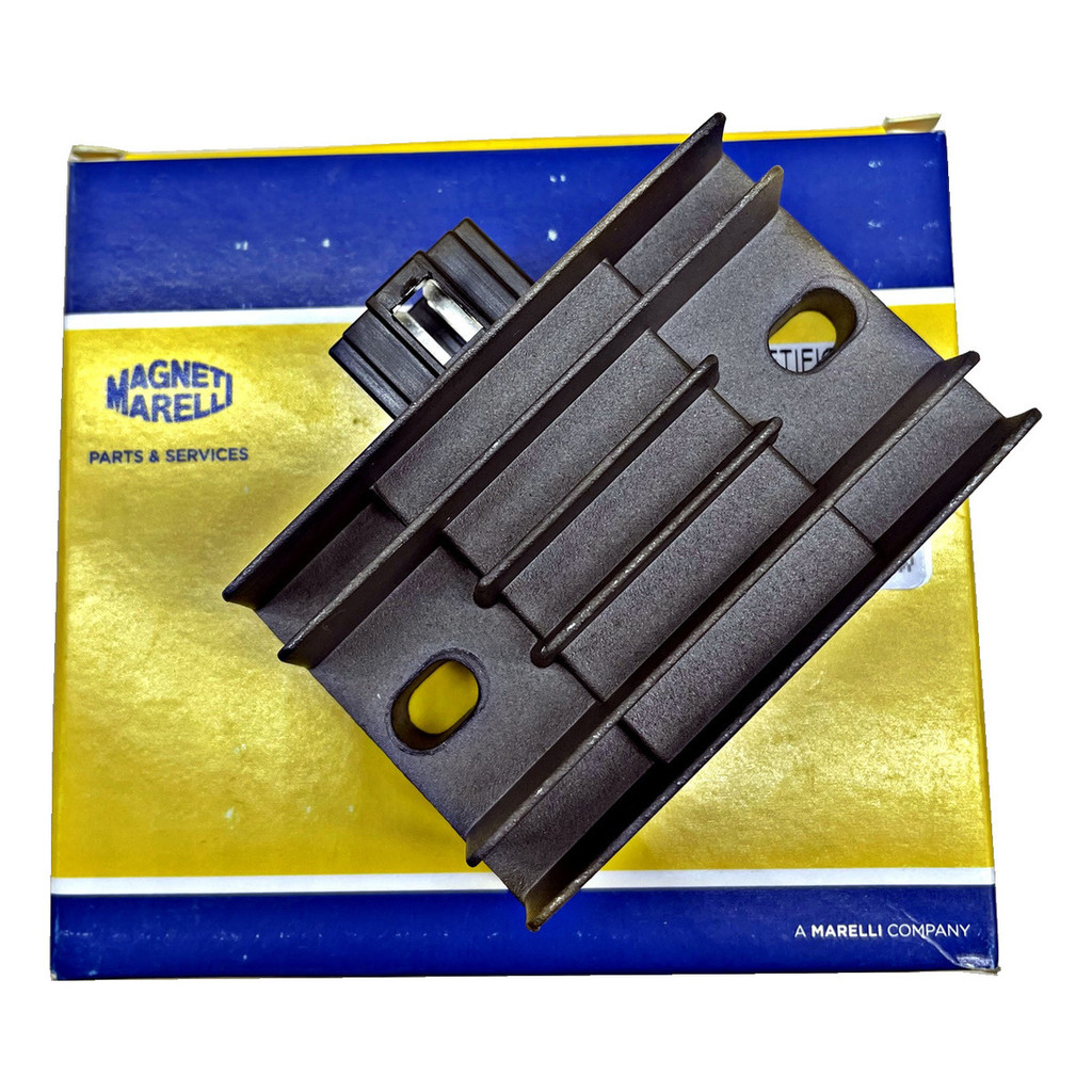 REGULADOR RETIFICADOR MAGNETI MARELLI FACTOR 125 14 A 16 / FAZER 150 14 A 15 / CROSSER 150 15 A 19