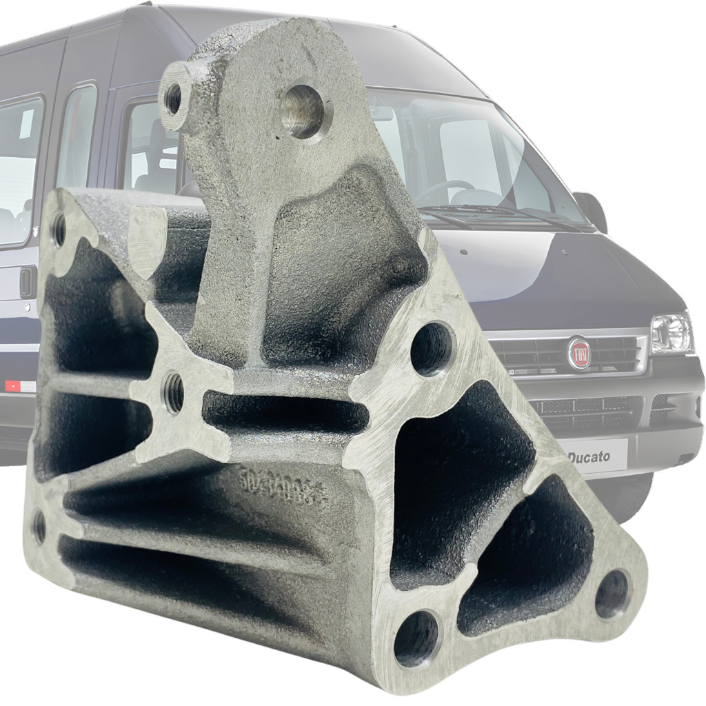 Suporte Motor Direito Ducato 2.3 2010 a 2017 504340868