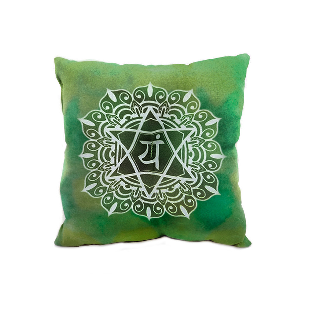 Imagem Almofada Para Tigela Sino Tibetana Suporte Indiano