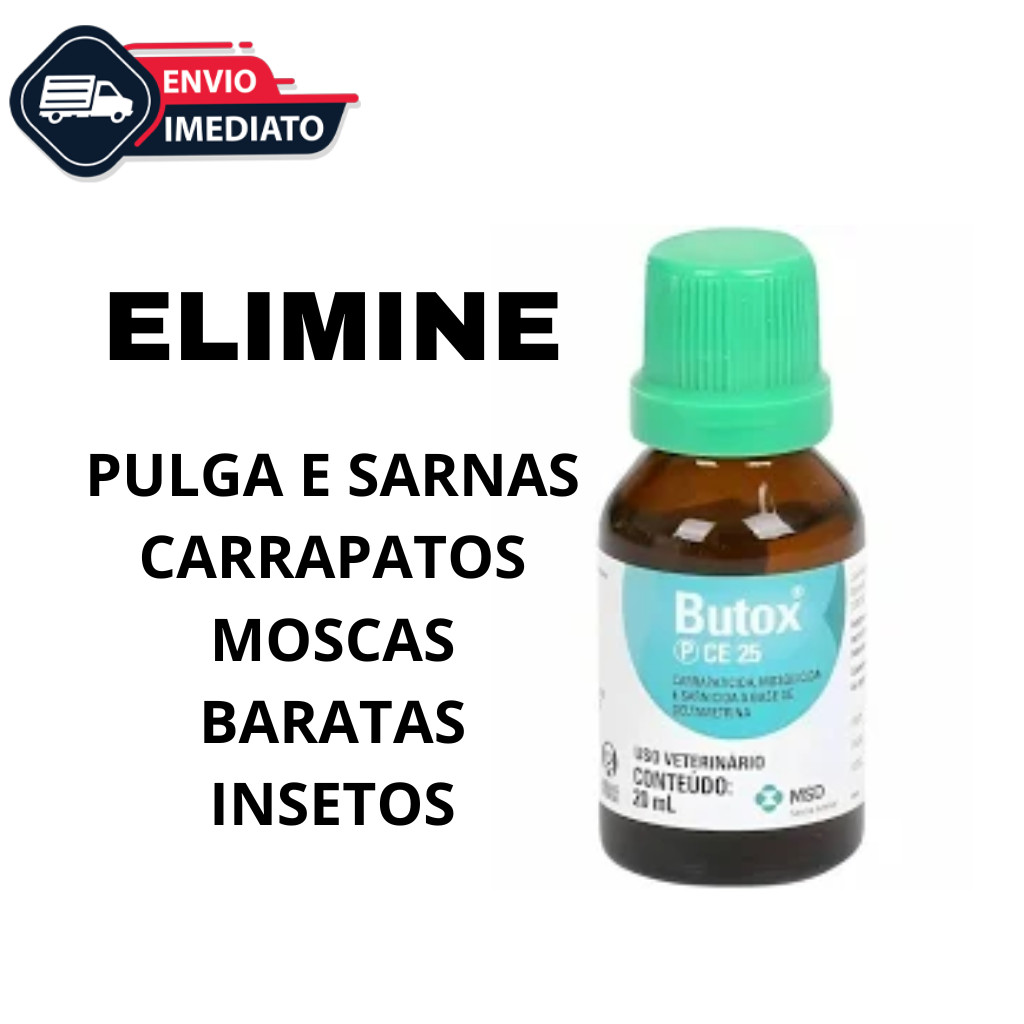 Butox para Carrapato: Onde Comprar | BuscaProdutos