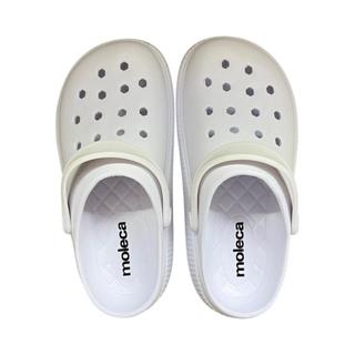 Sandalia Babuche Clog 5832.100 Moleca Casual Macio Leve Original